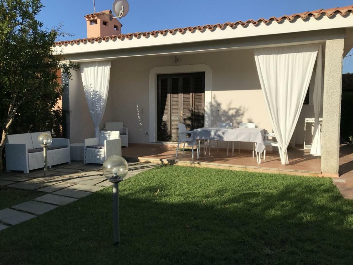 La Cinta Apartment San Teodoro  Luaran gambar