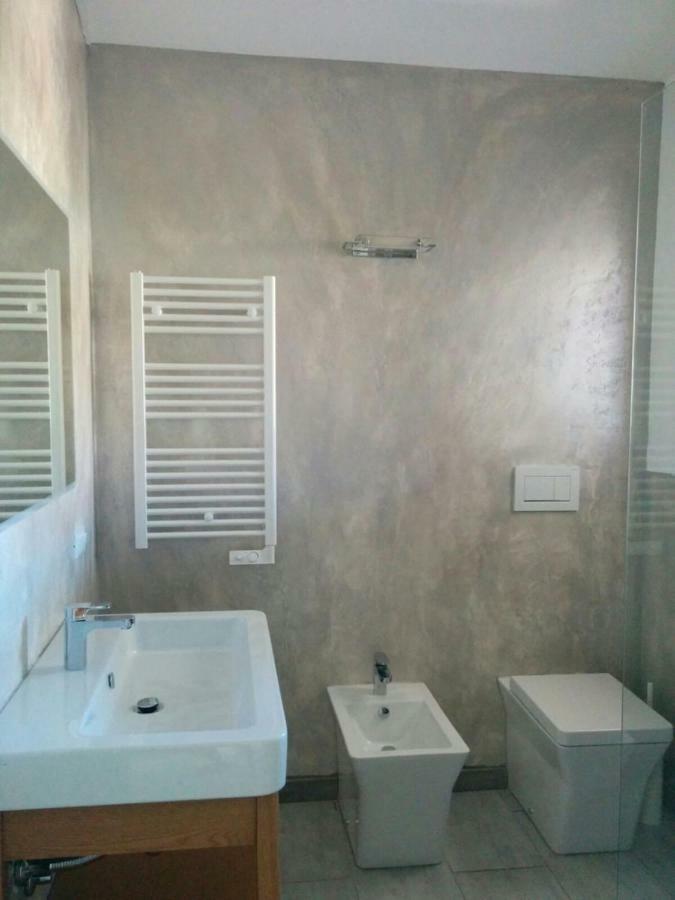 La Cinta Apartment San Teodoro  Luaran gambar